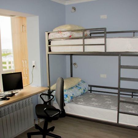 Hostel - Guest House Meyman الماتي المظهر الخارجي الصورة