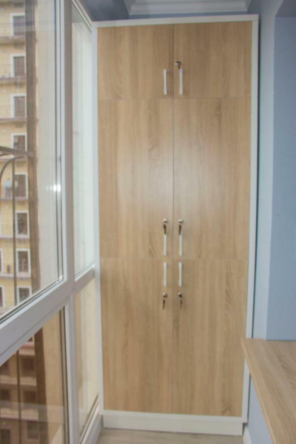 Hostel - Guest House Meyman الماتي المظهر الخارجي الصورة