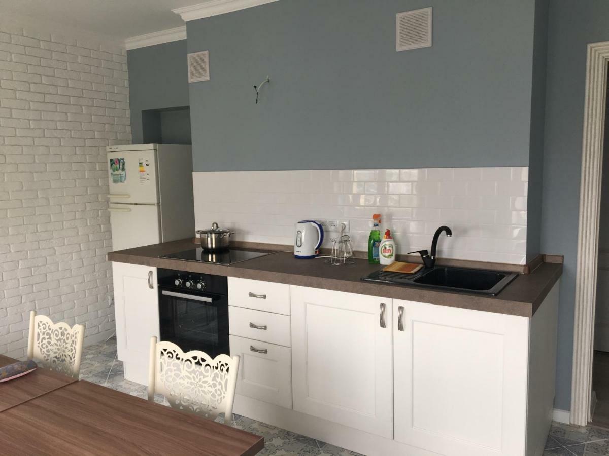 Hostel - Guest House Meyman الماتي المظهر الخارجي الصورة