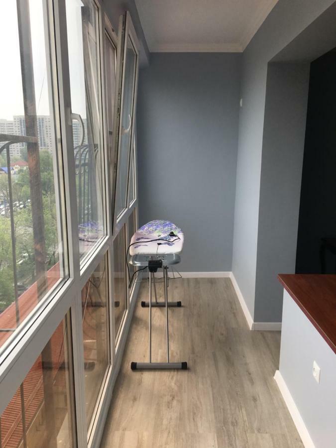 Hostel - Guest House Meyman الماتي المظهر الخارجي الصورة