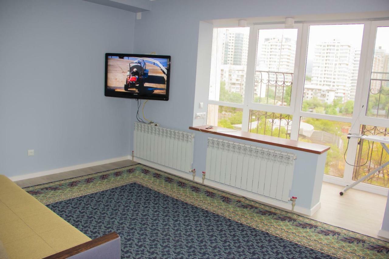 Hostel - Guest House Meyman الماتي المظهر الخارجي الصورة