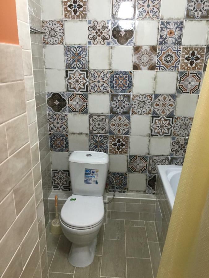 Hostel - Guest House Meyman الماتي المظهر الخارجي الصورة