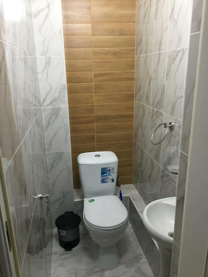 Hostel - Guest House Meyman الماتي المظهر الخارجي الصورة