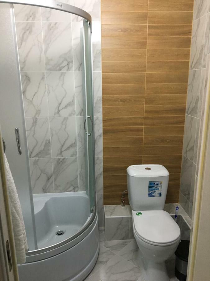 Hostel - Guest House Meyman الماتي المظهر الخارجي الصورة