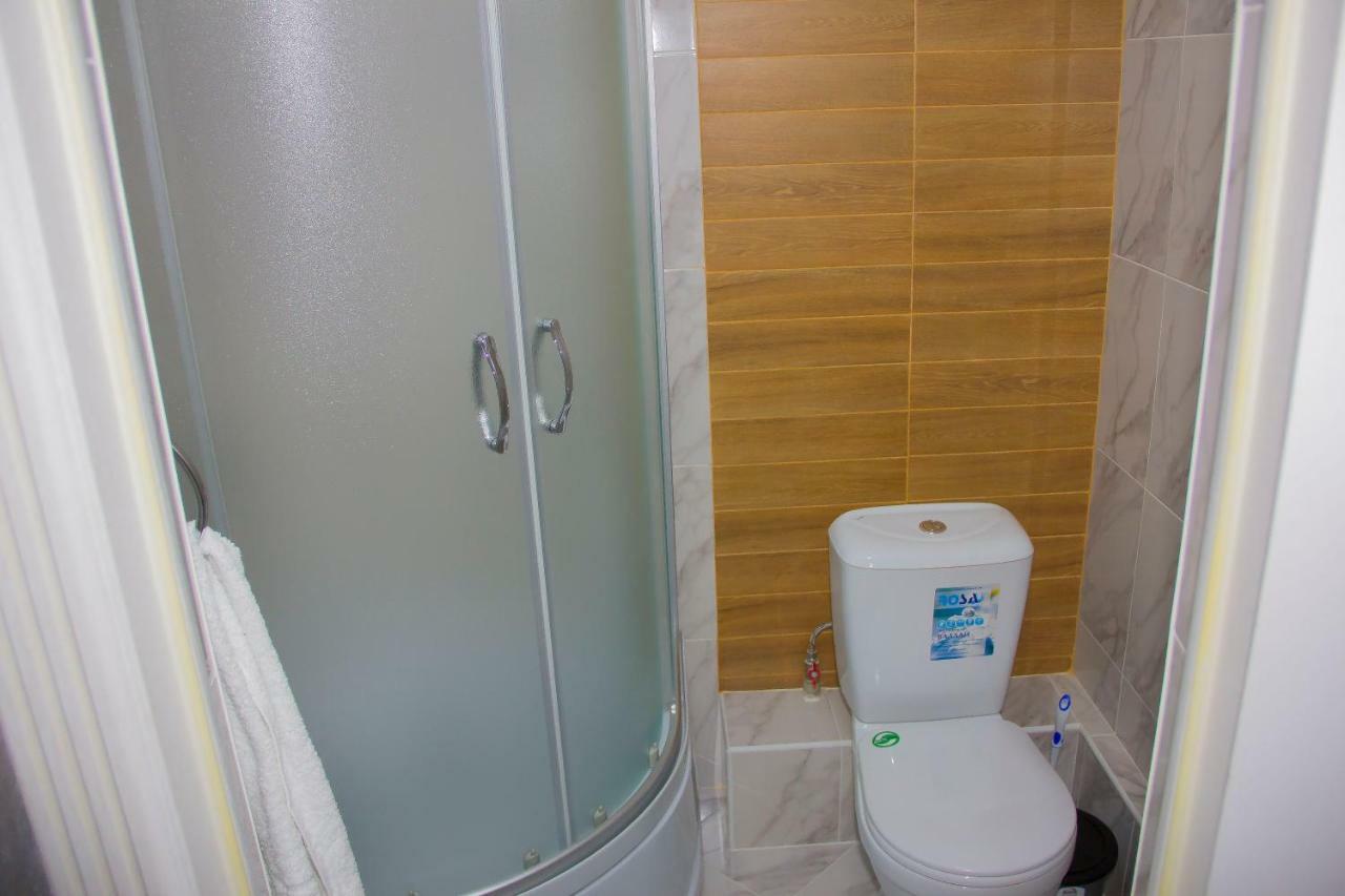 Hostel - Guest House Meyman الماتي المظهر الخارجي الصورة