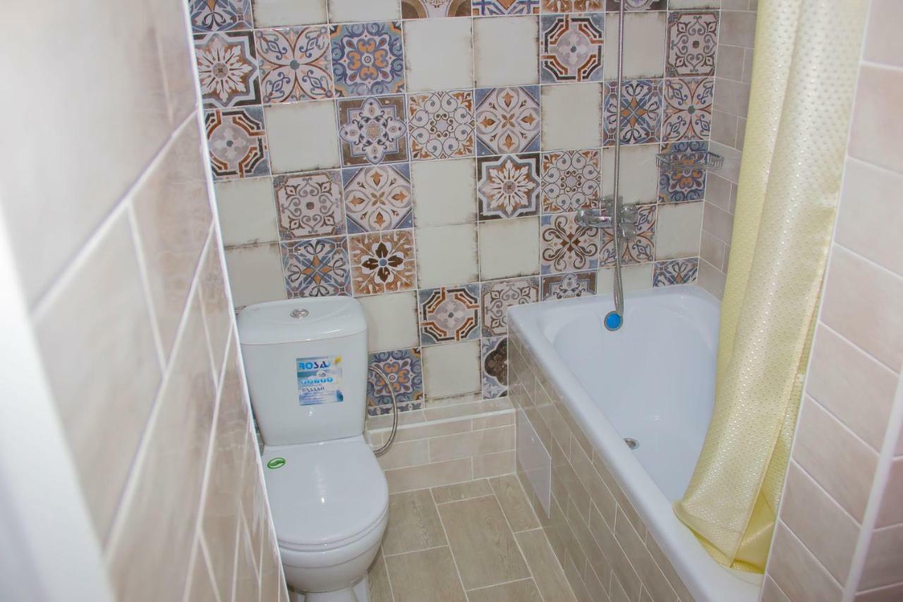 Hostel - Guest House Meyman الماتي المظهر الخارجي الصورة