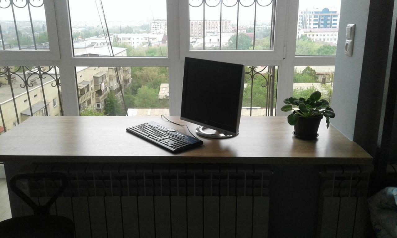 Hostel - Guest House Meyman الماتي المظهر الخارجي الصورة