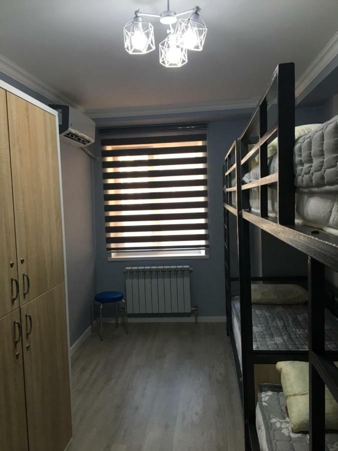 Hostel - Guest House Meyman الماتي المظهر الخارجي الصورة