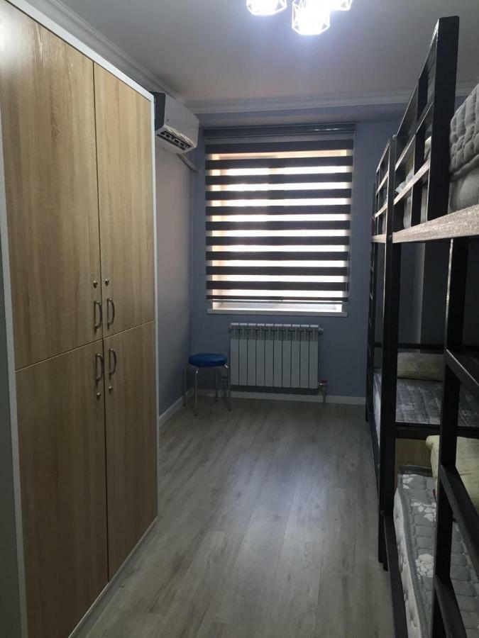 Hostel - Guest House Meyman الماتي المظهر الخارجي الصورة